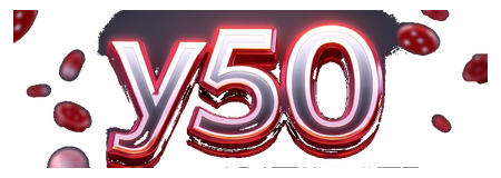 y50 logo